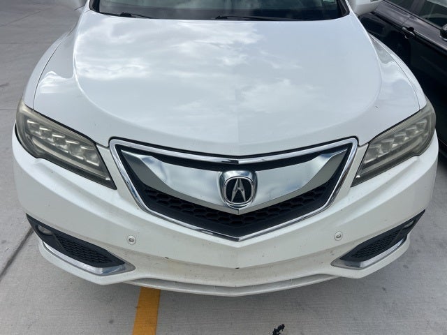 2016 Acura RDX Base w/Advance Package