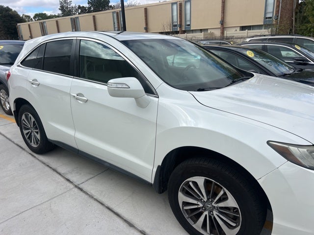 2016 Acura RDX Base w/Advance Package