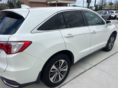 2016 Acura RDX Base w/Advance Package