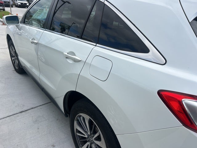 2016 Acura RDX Base w/Advance Package