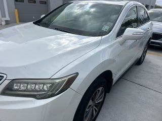 2016 Acura RDX Base w/Advance Package