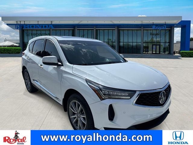 2022 Acura RDX Technology Package's photo