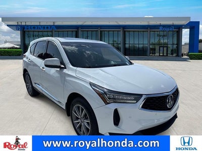 2022 Acura RDX Technology Package