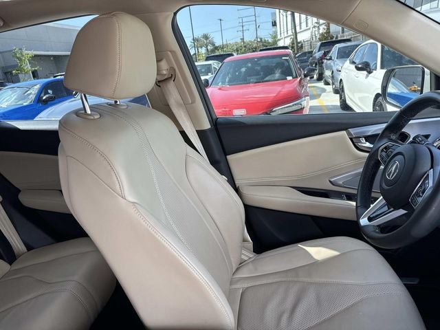 2022 Acura RDX Technology Package