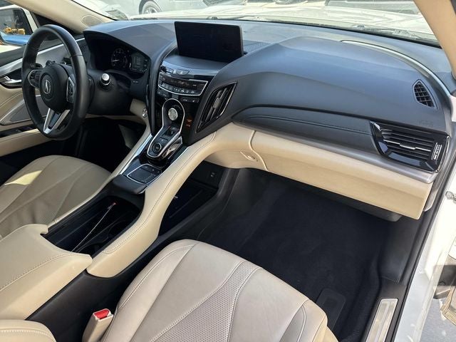 2022 Acura RDX Technology Package