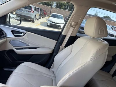 2022 Acura RDX Technology Package