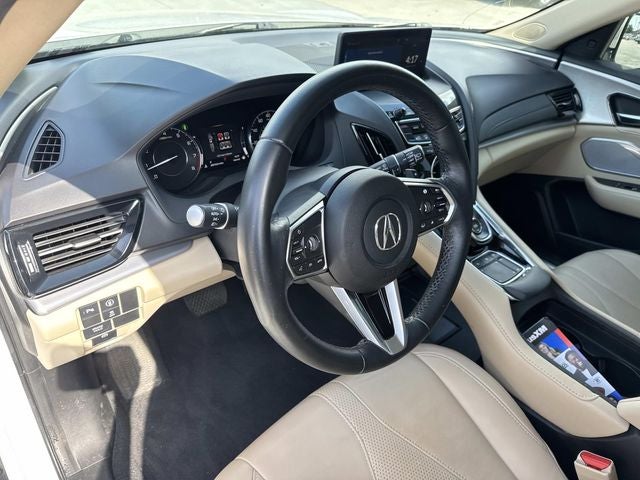 2022 Acura RDX Technology Package