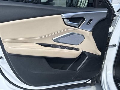 2022 Acura RDX Technology Package