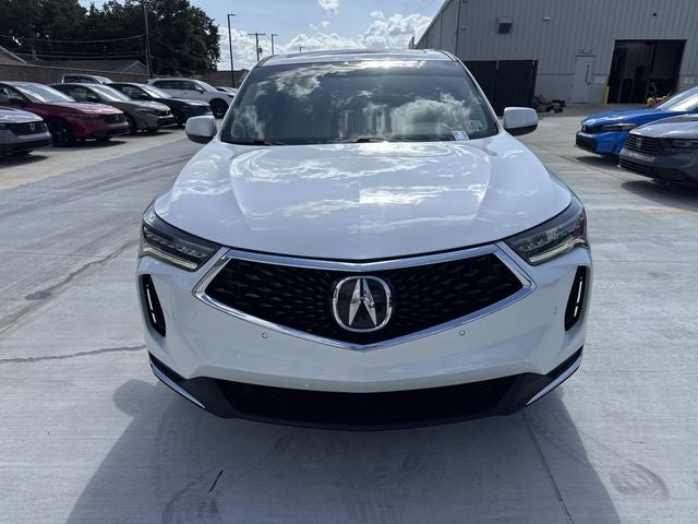 2022 Acura RDX Technology Package