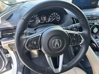 2022 Acura RDX Technology Package