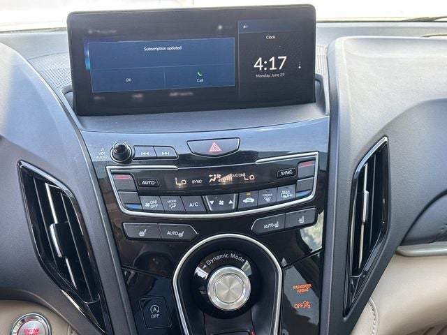 2022 Acura RDX Technology Package