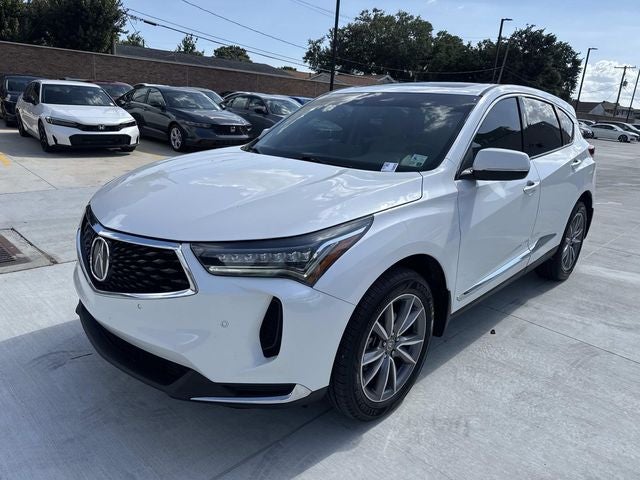 2022 Acura RDX Technology Package