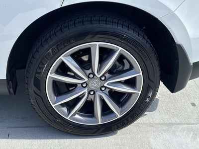 2022 Acura RDX Technology Package