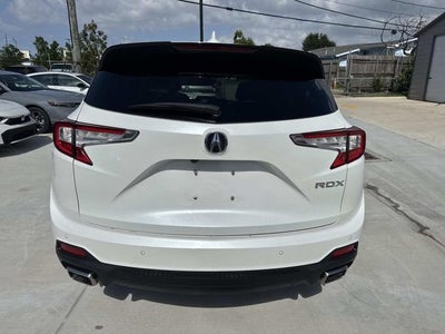 2022 Acura RDX Technology Package