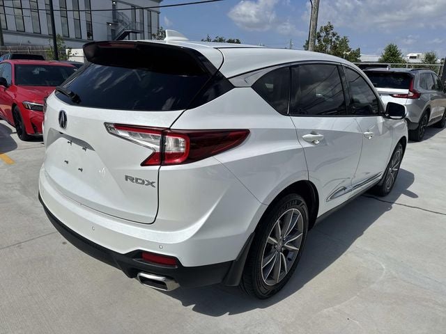 2022 Acura RDX Technology Package