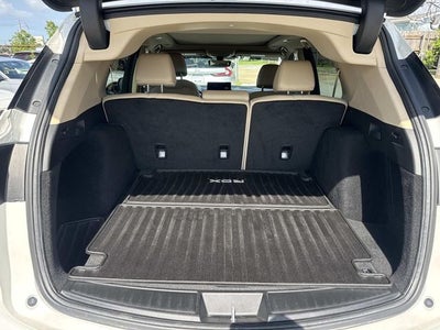 2022 Acura RDX Technology Package