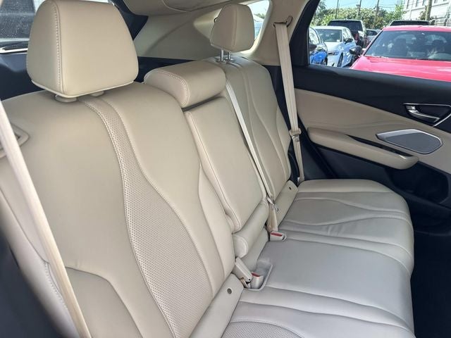 2022 Acura RDX Technology Package
