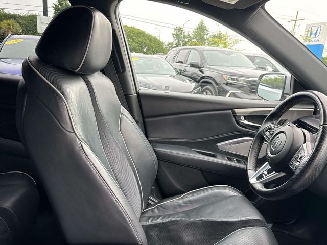2020 Acura RDX A-Spec Package