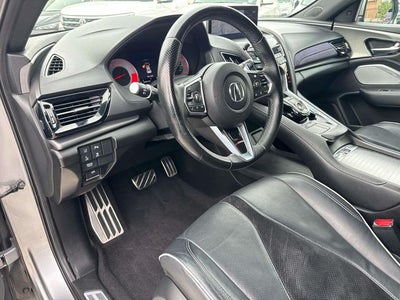 2020 Acura RDX A-Spec Package