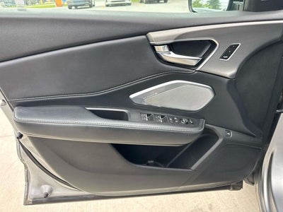2020 Acura RDX A-Spec Package