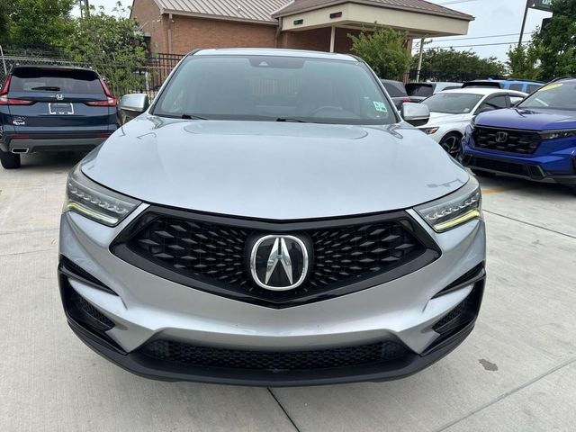 2020 Acura RDX A-Spec Package