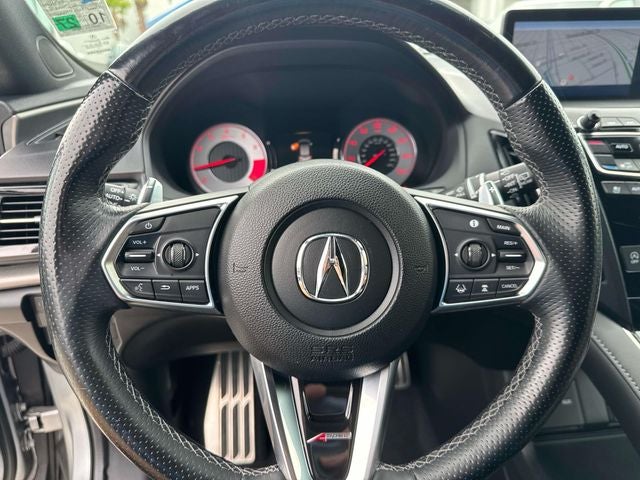 2020 Acura RDX A-Spec Package