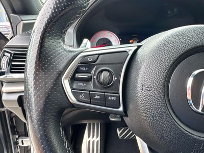 2020 Acura RDX A-Spec Package