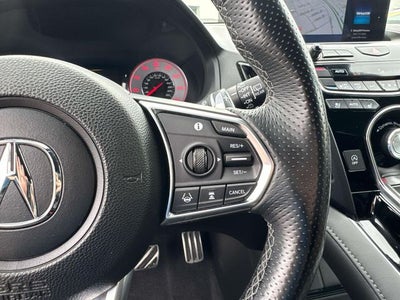 2020 Acura RDX A-Spec Package