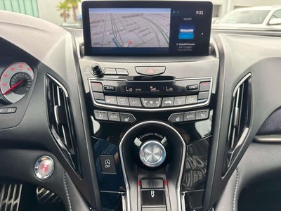 2020 Acura RDX A-Spec Package