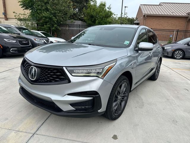 2020 Acura RDX A-Spec Package