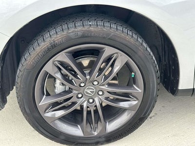 2020 Acura RDX A-Spec Package