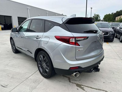 2020 Acura RDX A-Spec Package