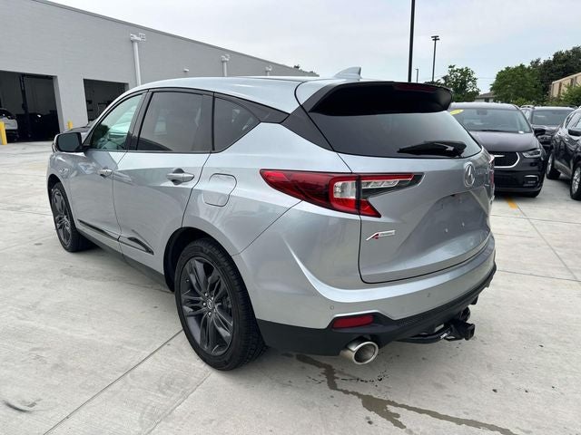 2020 Acura RDX A-Spec Package