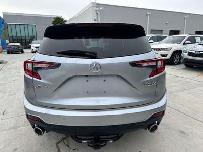 2020 Acura RDX A-Spec Package