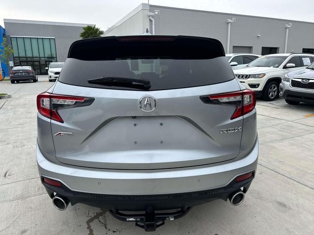 2020 Acura RDX A-Spec Package