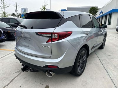 2020 Acura RDX A-Spec Package