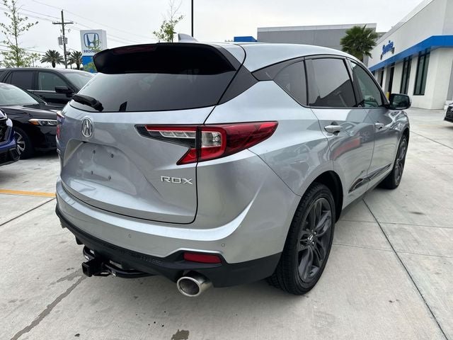 2020 Acura RDX A-Spec Package