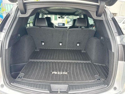 2020 Acura RDX A-Spec Package