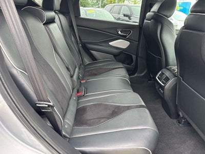 2020 Acura RDX A-Spec Package