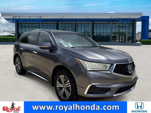 2018 Acura MDX 3.5L