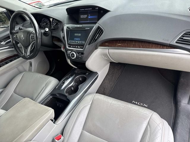 2018 Acura MDX 3.5L