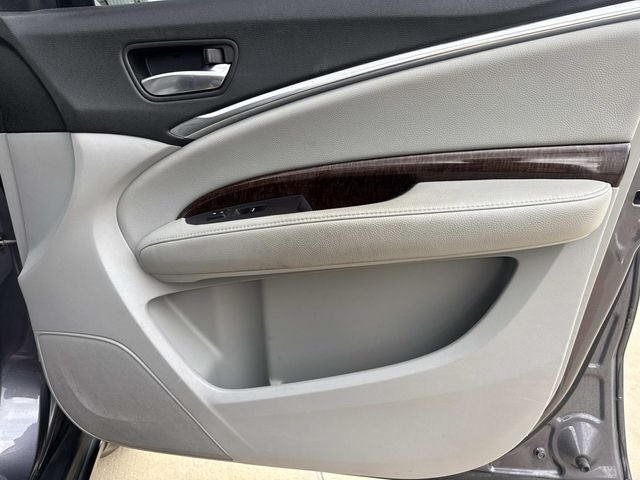 2018 Acura MDX 3.5L