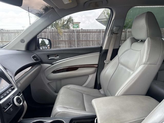 2018 Acura MDX 3.5L