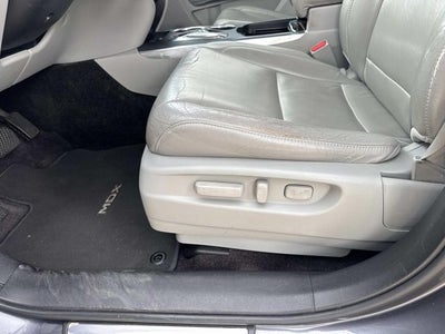 2018 Acura MDX 3.5L