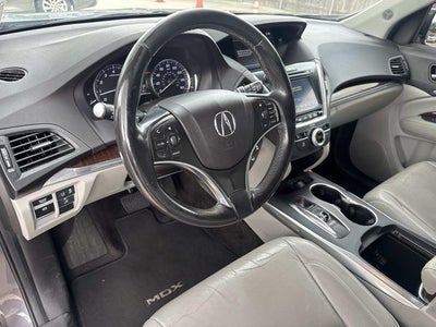 2018 Acura MDX 3.5L