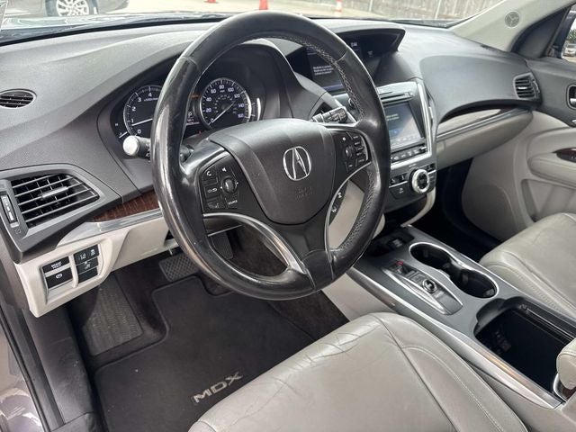 2018 Acura MDX 3.5L
