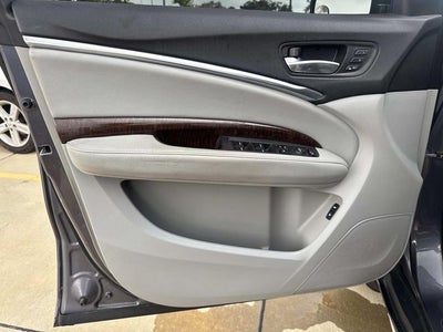 2018 Acura MDX 3.5L
