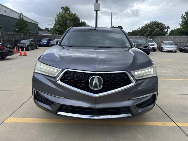 2018 Acura MDX 3.5L