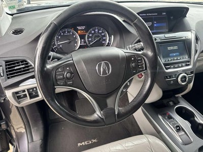 2018 Acura MDX 3.5L