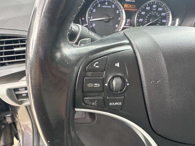 2018 Acura MDX 3.5L